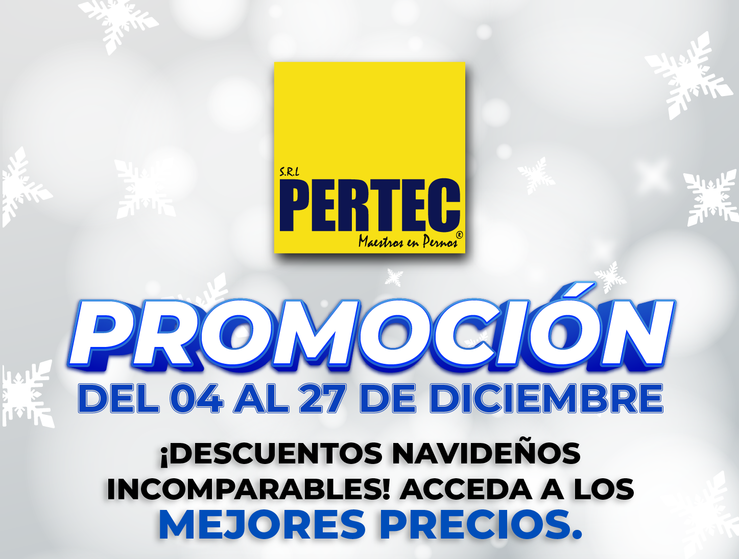 Promo Navideña